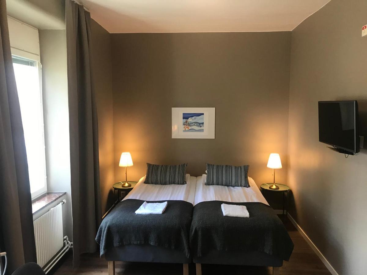 Sidsjoe Hotell & Konferens 순스발 외부 사진