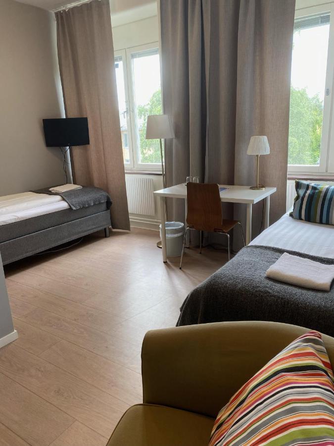 Sidsjoe Hotell & Konferens 순스발 외부 사진