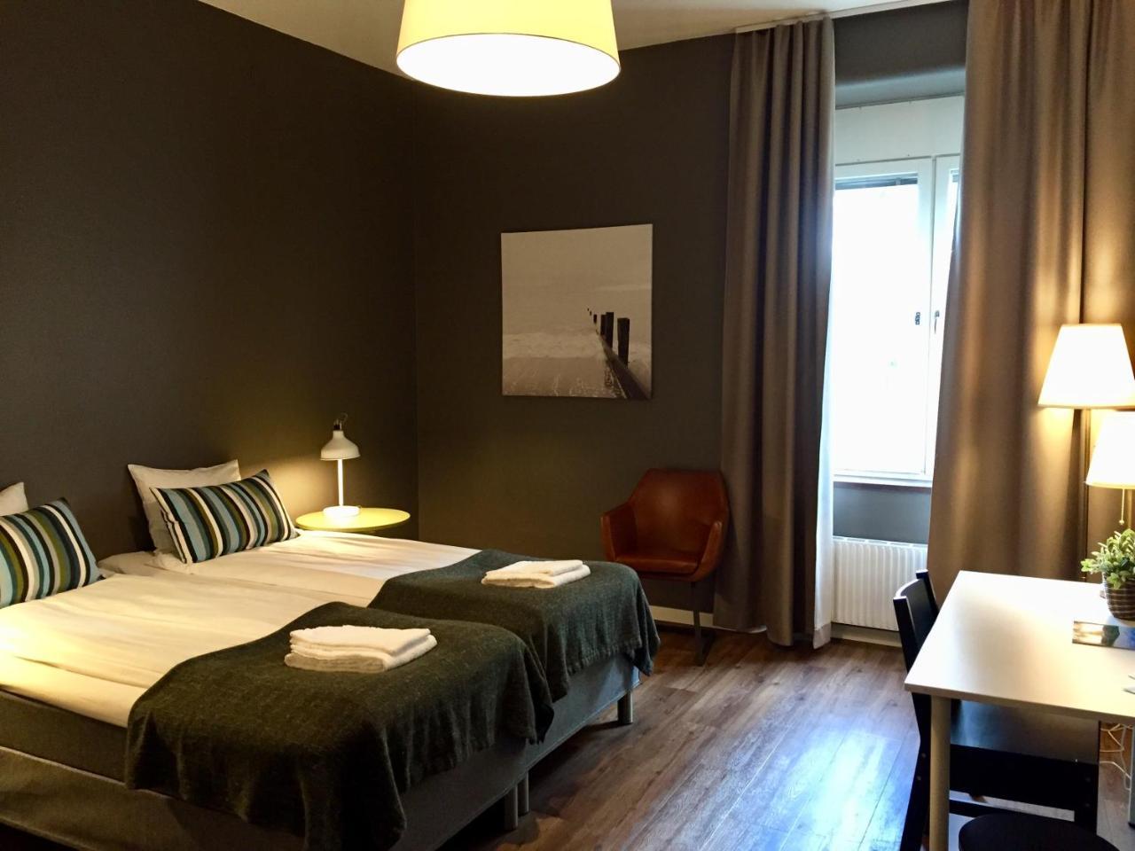 Sidsjoe Hotell & Konferens 순스발 외부 사진